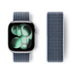 2026 Nylon Loop for Apple Watch Band 49mm 46mm 40mm 44mm 41mm 45mm 42mm Bracelet IWatch 12/11/10/9/8/7/6/5/4/SE/Ultra 4/3 Strap
