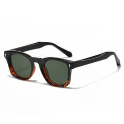2025 New Square Sunglasses for Men, Fashion Simple Design, UV400 Protection, Suitable for Multiple Scenarios