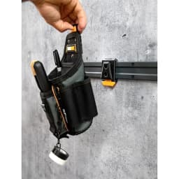 TOUGHBUILT TB-CT-150 3pc ClipTech Hubs Power Tool Accessories Toughbuilt ClipTech Hubs