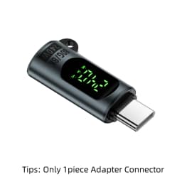 NNBILI 240W USB C Adapter Type C to USBC 4.0 OTG Connector Digital Display Data Adapter For iPhone 15 16 Macbook Pro Air Samsung
