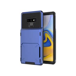 Card Slots Wallet Case For Samsung Galaxy S10 S22 S21 S20 A7 2018 A750 S8 S9 Case For Samsung A750 A7 2018 S9 Plus Note 9 Cover