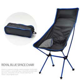 Outdoor Folding Portable Camping Chair