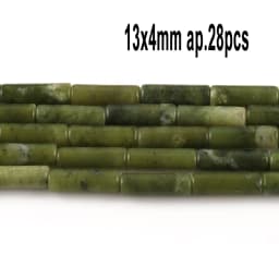 Natural Stones Green Canada Jade Beads Round Faceted Geometric Shape Loose Jewelry Beads for Making Bracelets DIY Accessories