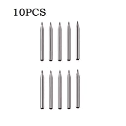 11Pcs Carbide Tip Scriber Engraving Pen For Engraving Metal Sheet Stainless Steel Ceramic And Glass Scribing Hand Tools