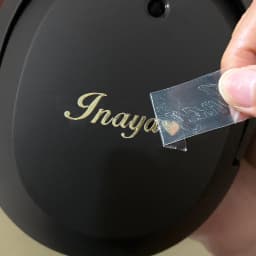 50PCS Metal Transfer Sticker 3D Custom Logo Name Self-Adhesive With Any Text Gold and Silver for Easy Tearing