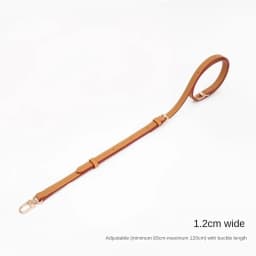 1Pc PU Leather Bag Straps for LV Speedy 20 25 30 Adjustable Shoulder Straps Punch-free Crossbody Long Bag Belt Bag Accessories