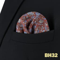 Luxury Mens Pocket Square Handkerchief Multiple Designs Classic Suit Hanky Large Striped Gentlemen Wedding Party Gift for Men