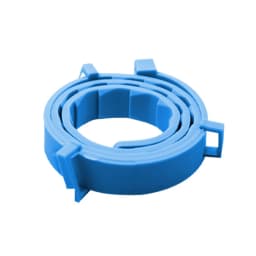 Silicone Anti-mosquitoes Adjustable Flea And Tick Collar Cats Insect Prevention Dogs Collar