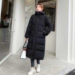 Women Parkas Coats Hooded Jackets Solid Pocket Zipper Long Sleeves Thick Slim Fit Wide Waist Elegant Casual  Autumn Winter