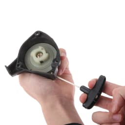 1PC Lawn Mower Pull Recoil Starter for TU26 Sprayer Brush Cutter 2Stroke Engine Pulley Starter 4T Easy Starter Garden Power Tool