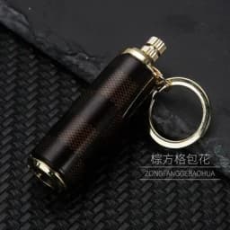 Outdoor Waterproof Portable Lighter Immortal Fire Starter Match Stick Camping Lighter Waterproof Metal Outdoor Survival Tool