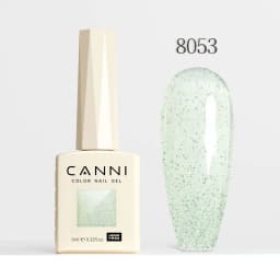 CANNI Cat Eye Gel Nail Polish and Glitter Gel 9ml HEMA TPO FREE High Gloss Quality Soak Off UV Gel Art Manicure Salon DIY Home