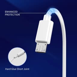 1M/2M/3M Fast Charging 2A Micro USB Cables For Android Phone Data Cable For Xbox One /PS4 Controller Accessories Power Cable