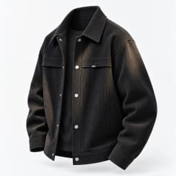 Men's Corduroy Overshirt Snap Button Front Dual Flap Chest Pockets Turn Down Collar Long Sleeve Regular Fit Casual Jacket
