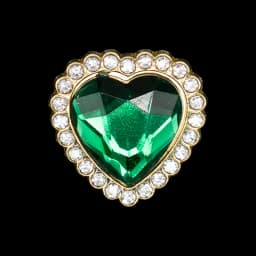 1pcs Luxury Charms for Women's Shoe Decorations Pins for Sandals Girls Female Favor Gifts Pink Shoe Chamrs Colourful Heart