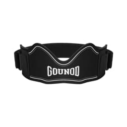 GOUNOD Knee Brace Support for Running Sports Adjustable Knee Strap Patella Protector for Basketball Hiking Gym