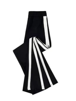Ice Silk Wide Leg Pants Women Summer Thin High Waist Slimming Drapey Straight Casual Floor Length Trousers