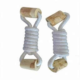 Coffee Wood Dog Chew Stick - Coffee Wood Stick for Your Pets - Non Toxic Safe Puppy Chew Toy for Teething & Gifts for Dogs
