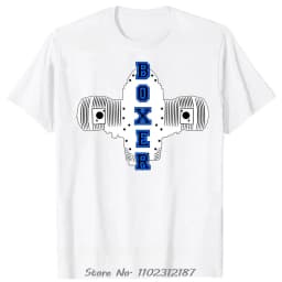 S-5XLMen Boxer Engine R1200gs 1200 Gs R Adventure R1200rt Rt R R1200r Casual Cotton T Shirt Fitness Tops Tees O-neck Tshirt