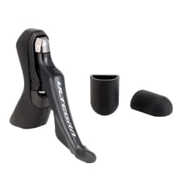1pair Silicone Protective Cover for Road Bike Shifter Lever Case Cover for Road Bicycle Shifter Lever Head Resistant Sleeve