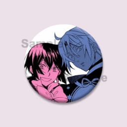 Cartoon Animation The Case Study of Vanitas Enamel Pins Vanitas Noe Archiviste Badge Lapel Brooch on Backpack Fans Jewelry Gifts