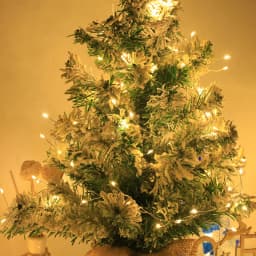 6M-50M Cluster Firecracker String Lights Fairy Christmas Light Garland LED For Wedding Party New Year Christmas Tree Decor Lamps