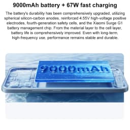 China Version Xiaomi Redmi Note 17 Pro 128GB/256GB Snapdragon 6s Gen 4 6.83" AMOLED Display 67W 9000mAh Battery 50MP+8MP Camera