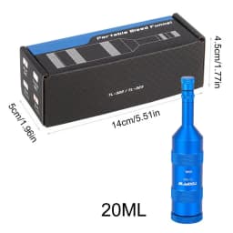 Portable Oil Containers Prevent Leakage Motorcycle Oil Can Portable Oil Tanks Oil Containers For Mountain Bikes And Road Bikes