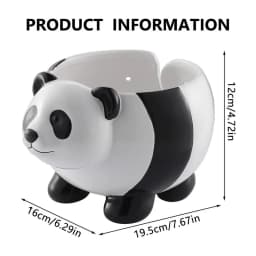 Cute Sheep Ceramic Yarn Bowl Knitting Yarns Ball Storage Holder For Needlecrafts Crocheting Home Sewing Organizer Decoration