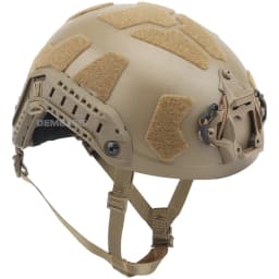 CS Airsoft Helmets FAST SF SUPER HIGH CUT Tactical Half-covered Helmet with Suspension Systems Soft Inner Pads Hunting Gear