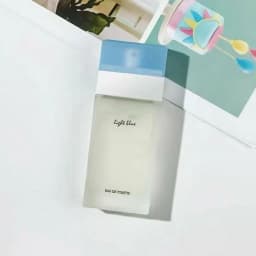 Light Blue for Women gift sets for women,purfume woman,colonias de mujer,vanilla perfum,fragrance,100ML