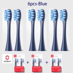 Electric Toothbrush for Adults,Oclean 150 Days Battery Life Electric Toothbrush with 3 Brush Heads 5 Modes IPX7 Waterpoor