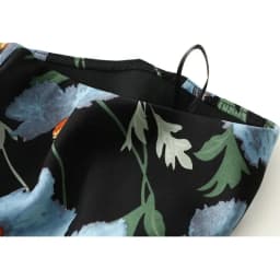 New In 2025 Floral Print Elegant Long Skirts Women Summer Trendy High Street Vacation Party Skirt