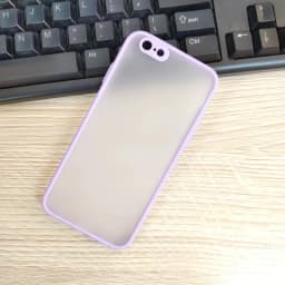 The New Anti-drop 2 in 1 Case For iphone SE 2020 Phone Case for iphone 7 8 SE 2022 Frosted Fine Pore Skin Protection Cover