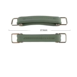 Luggage Handles Suitable for Rimowa Classic Leather Handle Replacement Travel Aluminum Suitcase Accessories Repair