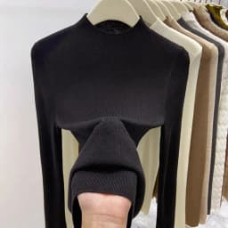 Autumn Winter Turtleneck Sweater Women 2026 Solid Slim Pullover Warm Casual Jumpers Korean Fashion Knitwear Base Layer Tops