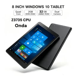 Sales 8 Inch T10 Windows 10 Tablet PC 8GB RAM 128GB ROM U1 CPU Quad Core 800x1280 IPS Screen WIFI Dual Cameras Micro HDMI-Com