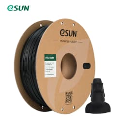 ESUN PLA Matte 3D Printer Filament 1.75mm Dimensional +/- 0.03mm 1KG (2.2 LBS) Spool 3D Printing Material For 3D Printers
