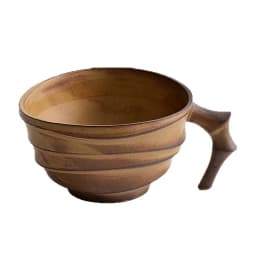 Creative Bamboo Joint Ceramic Mug Elegant Tableware For Breakfast Milk Coffee Tea Household Light Luxury Daily Drinking Cup