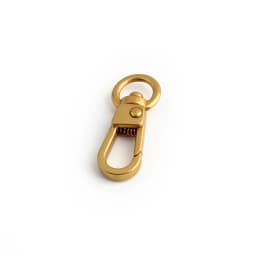 8MM 10MM Metal Snap Hook Swivel Eye Trigger Clip Clasp For DIY Bags Shoulder Strap Belt Buckle Webbing Leather Craft Accessories