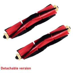 For Roborock S5 S50 S51 S52 S55 S6 S6 Pure S6 MaxV for Xiaomi 1st / SDJQR01RR Vacuum Cleaner Roller Brush Filter Wheel Mop Part