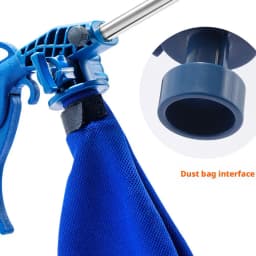 Industrial Blowing Suction Dualpurpose Vacuum Guns Pneumatic Air compressors Air Pumps Ash Suction Sewing Machine Vacuum Cleaner