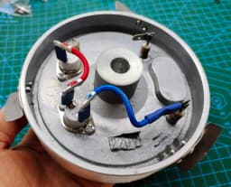 NEW Temperature Limiter of Cotton Candy Machine Thermostat Spare Part Replacements MF Candy Floss Machine Spare Parts