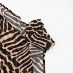 Women Striped Print Vacation Beach 2 Piece Set Lace Up Halter Off Shoulder Split Lantern Sleeve Blouse Tops + Shorts Casual Suit