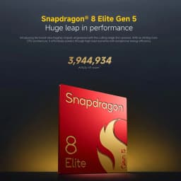 Poco F8 Ultra 5g Smartphone Snapdragon ® 8 Elite Gen 5 6.9"120Hz Poco Hyper Rgb Amoled Display 6500Mah 100W Wired 50Mp Ip68 Nfc