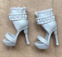 Original Doll Shoes Sandals Boots 1/6 Doll Accessories Colorful Doll Decors Kids Collection Doll Parts