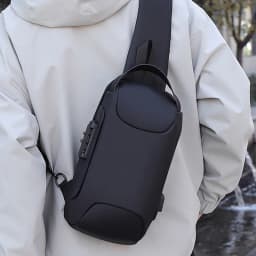 Portable Shoulder Bag Dual Zipper Lock Shockproof Carrying Case Waterproof Cover Compatible Nintendo Switch 2 Game Accessories
