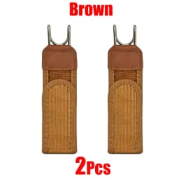 Newest Adjustable Buckleless Belt Hook Elastic Pant Waist Metal Buckle-Free Waist Belt For Men's Gift Casual Belt With No Buckle