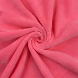 1.5mm Minky Plush Fabric 50x45cm 100% Polyester Soft And Cozy Suitable For Plush Fabric Dolls And Pillows