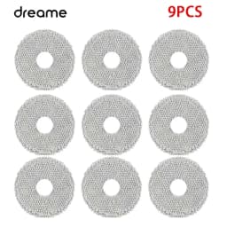 L10s Pro L10s Ultra Mopping Pad For Dreame Bot S10 / S10 Pro Roboter X10 + Vacuum Cleaner Accessories